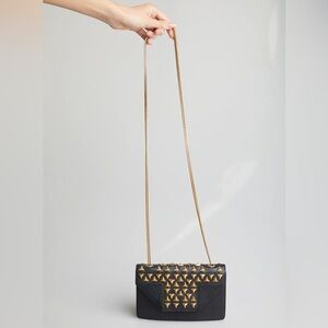 Saint Laurent | Betty Bag with studs | With dust bag & authenticity certificate